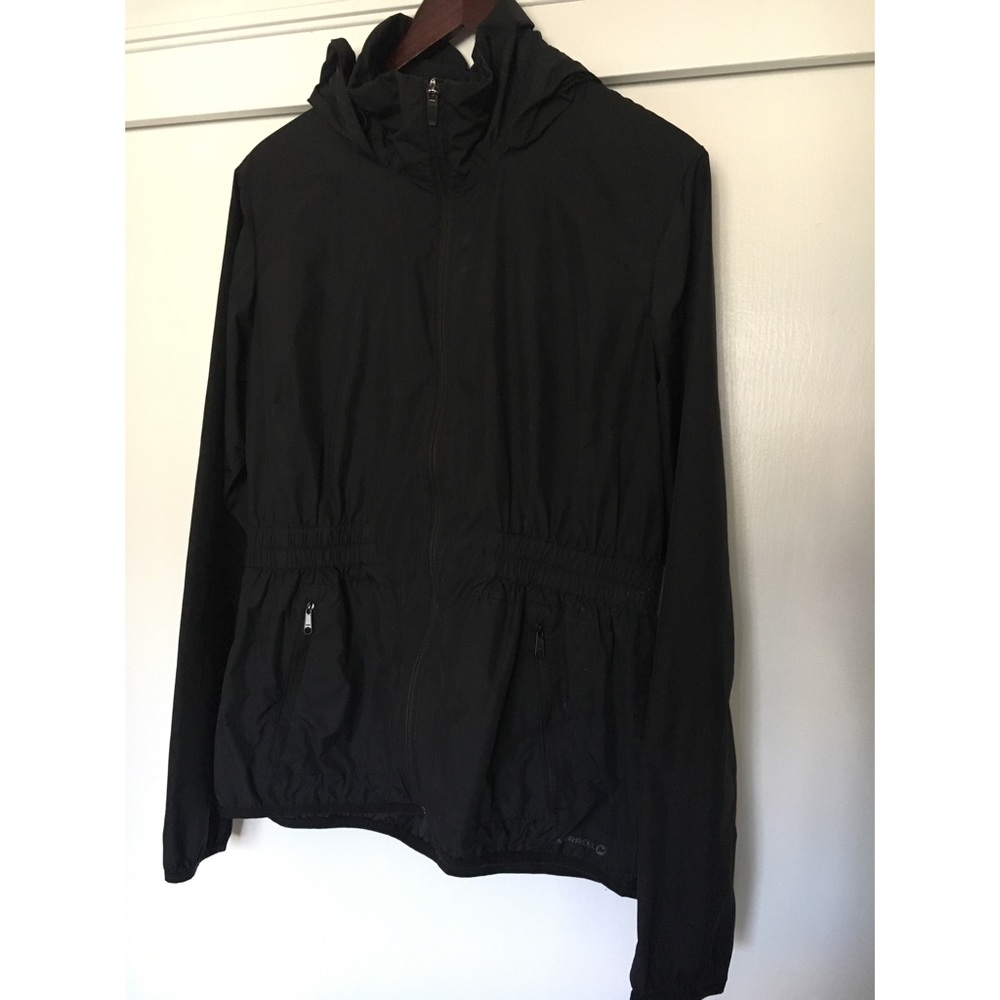 Black running Jacket